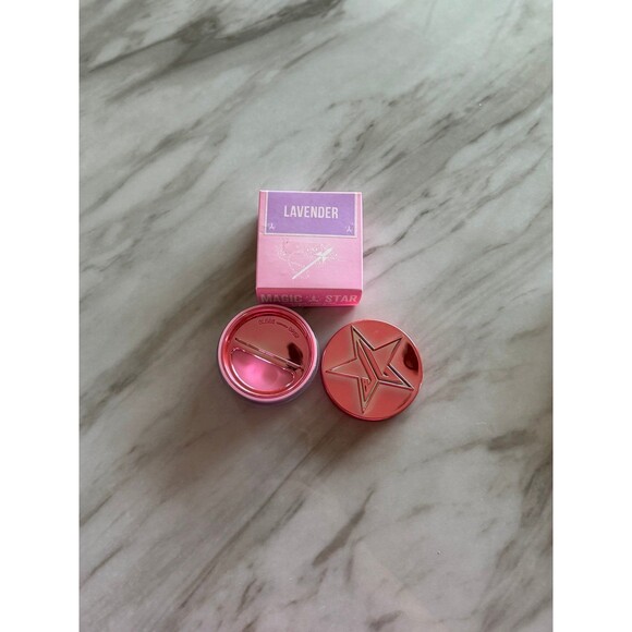 Jeffree Star Magic Star Setting Powder Lavender - Picture 4 of 4